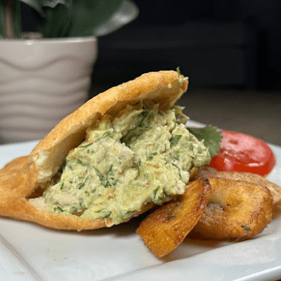 SOUTH AMERICAN FOOD