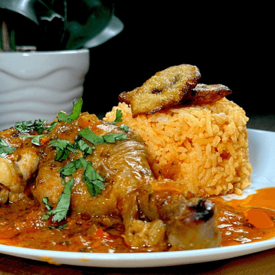 ECUADORIAN FOOD